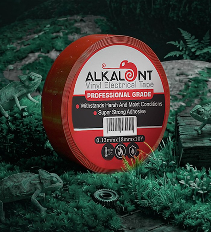 Vinyl Electrical Tape